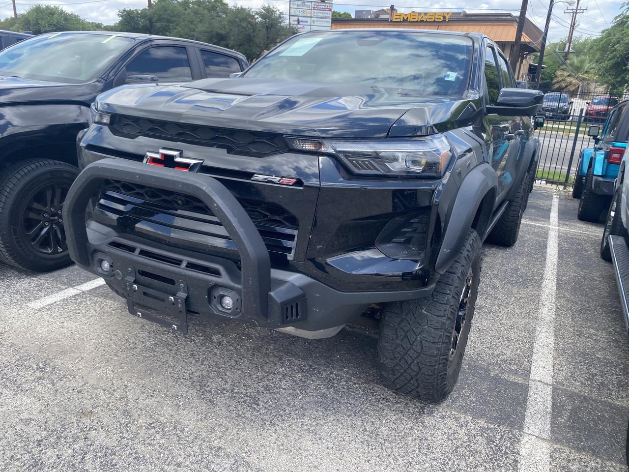 2023 Chevrolet Colorado 4WD ZR2