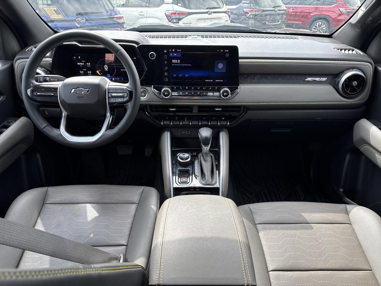 2023 Chevrolet Colorado 4WD ZR2 San Antonio TX