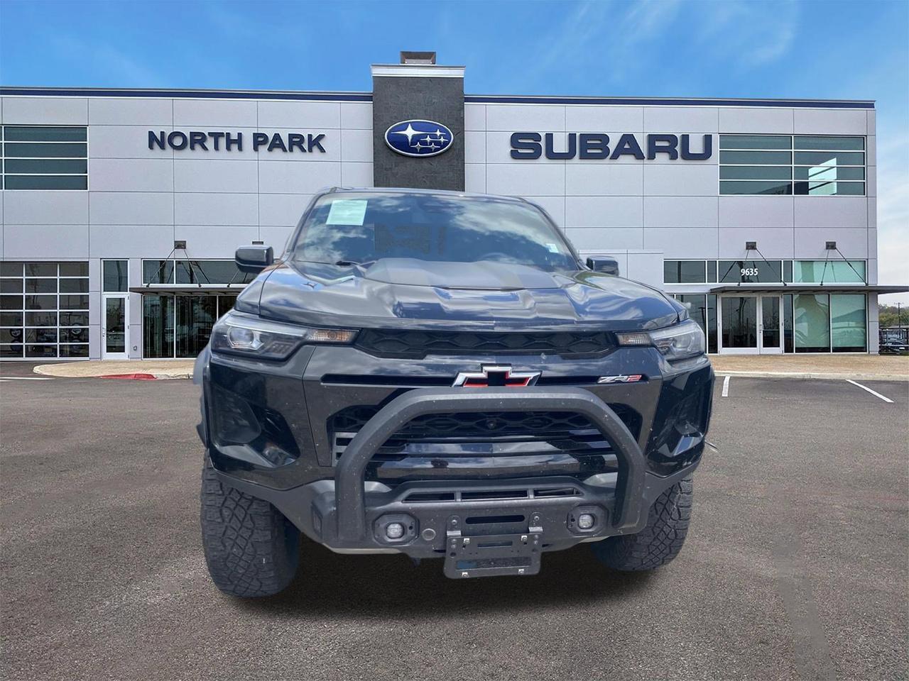 2023 Chevrolet Colorado 4WD ZR2 San Antonio TX