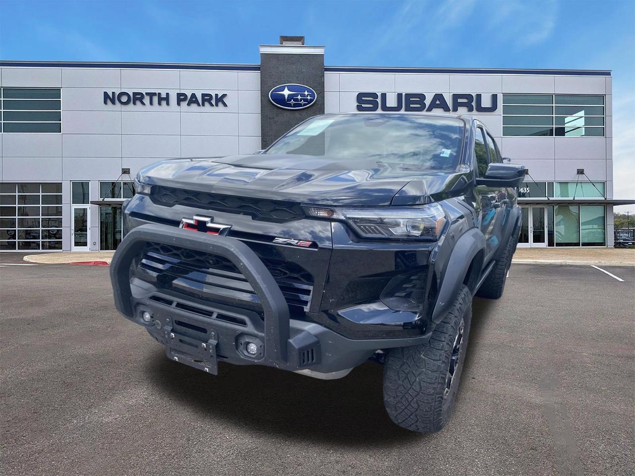 2023 Chevrolet Colorado 4WD ZR2