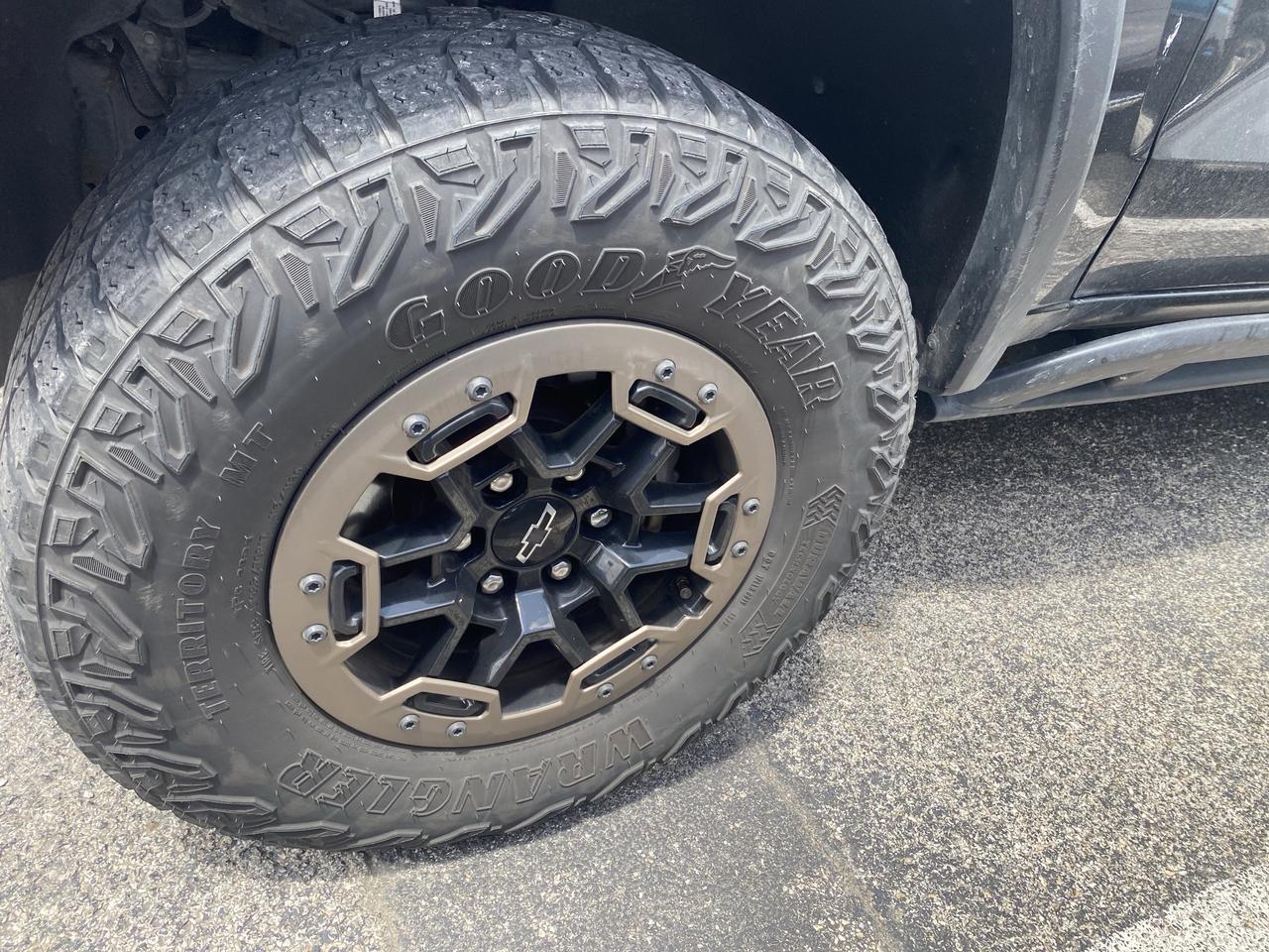 2023 Chevrolet Colorado 4WD ZR2 San Antonio TX