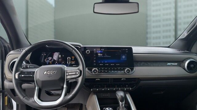 2023 Chevrolet Colorado 4WD ZR2 San Juan TX