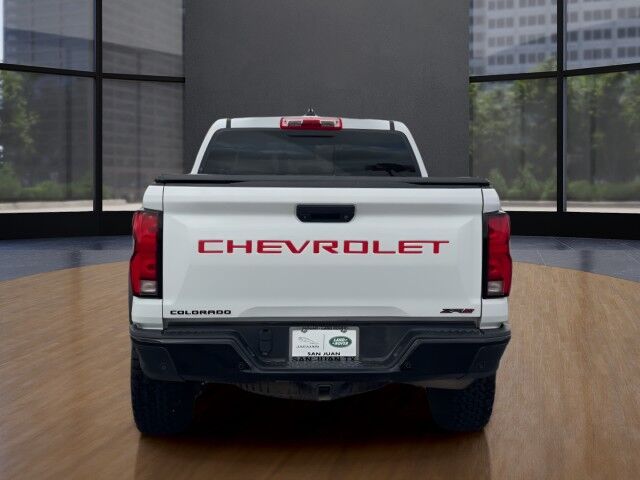 2023 Chevrolet Colorado 4WD ZR2 San Juan TX