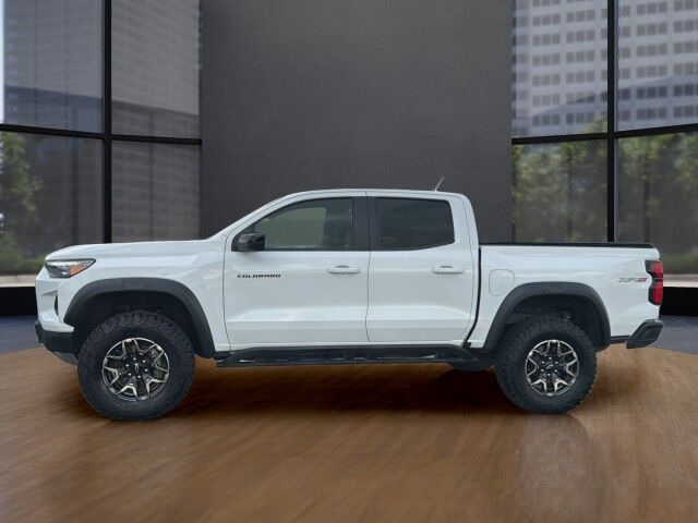 2023 Chevrolet Colorado 4WD ZR2 San Juan TX
