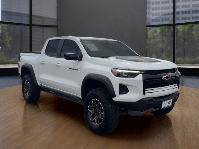 2023 Chevrolet Colorado 4WD ZR2 San Juan TX