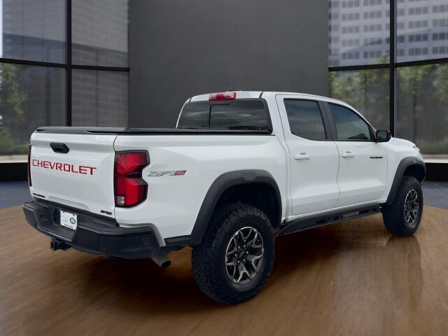 2023 Chevrolet Colorado 4WD ZR2 San Juan TX