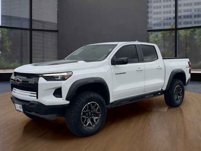 2023 Chevrolet Colorado