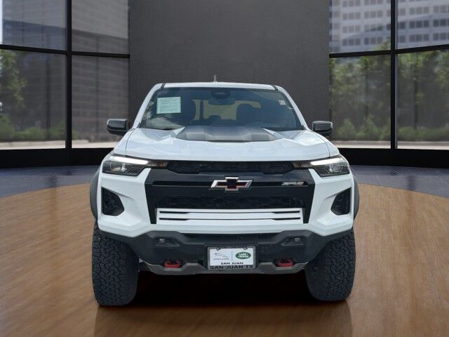 2023 Chevrolet Colorado 4WD ZR2 San Juan TX