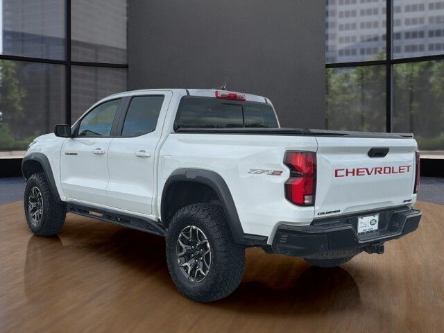 2023 Chevrolet Colorado 4WD ZR2 San Juan TX