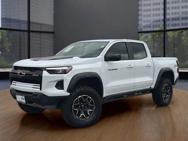2023 Chevrolet Colorado 4WD ZR2 San Juan TX