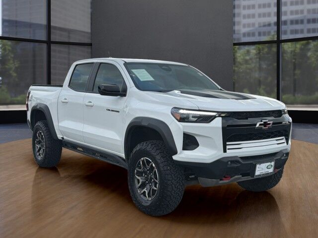 2023 Chevrolet Colorado 4WD ZR2 San Juan TX