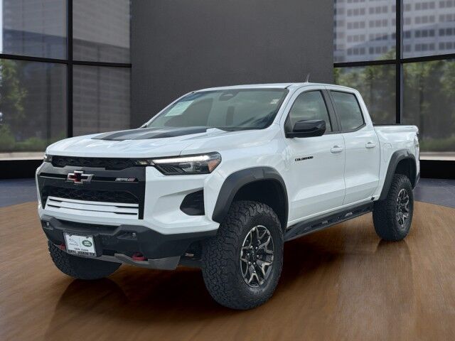 2023 Chevrolet Colorado 4WD ZR2 San Juan TX