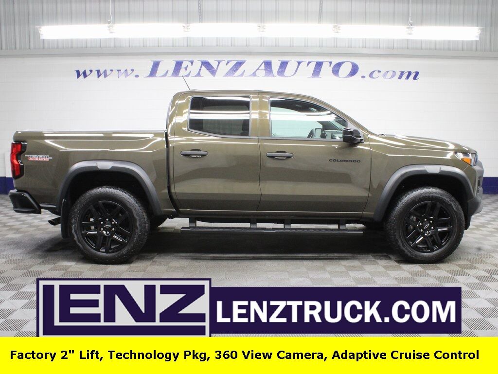 2023 Chevrolet Colorado