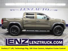 2023 Chevrolet Colorado 4x4 Crew Cab Trail Boss Video