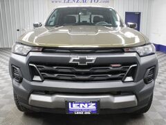 2023 Chevrolet Colorado 4x4 Crew Cab Trail Boss Fond du Lac WI