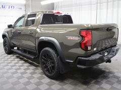 2023 Chevrolet Colorado 4x4 Crew Cab Trail Boss Fond du Lac WI