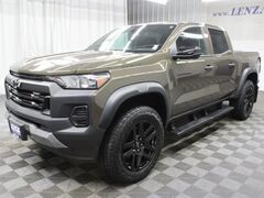 2023 Chevrolet Colorado 4x4 Crew Cab Trail Boss Fond du Lac WI