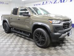 2023 Chevrolet Colorado 4x4 Crew Cab Trail Boss Fond du Lac WI