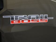 2023 Chevrolet Colorado 4x4 Crew Cab Trail Boss Fond du Lac WI