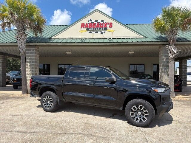 2023 Chevrolet Colorado Crew Cab