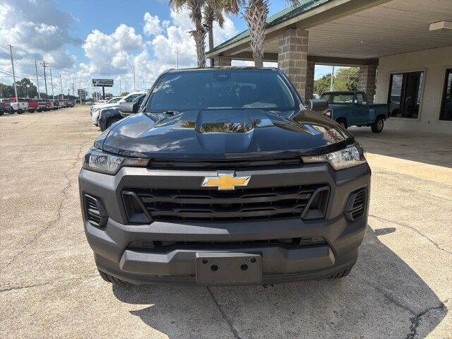 2023 Chevrolet Colorado Crew Cab 4WD Lafayette LA