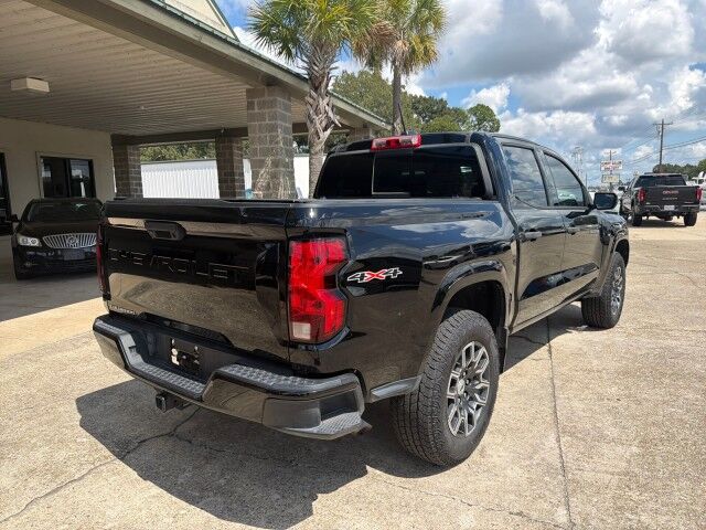 2023 Chevrolet Colorado Crew Cab 4WD Lafayette LA