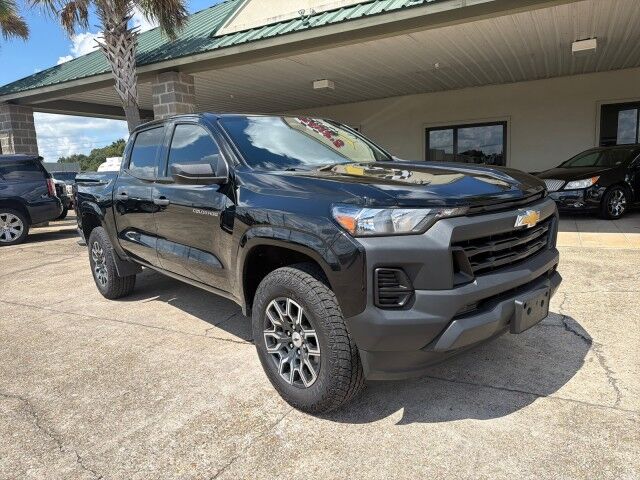 2023 Chevrolet Colorado Crew Cab 4WD