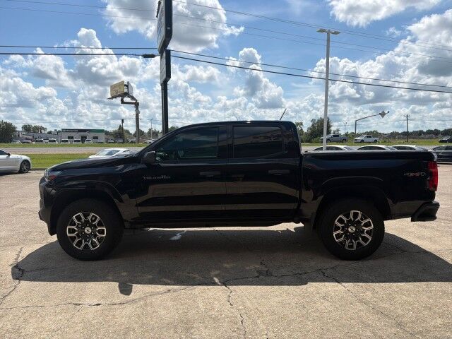 2023 Chevrolet Colorado Crew Cab 4WD Lafayette LA