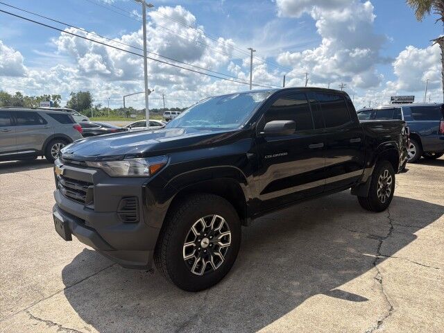 2023 Chevrolet Colorado Crew Cab 4WD Lafayette LA