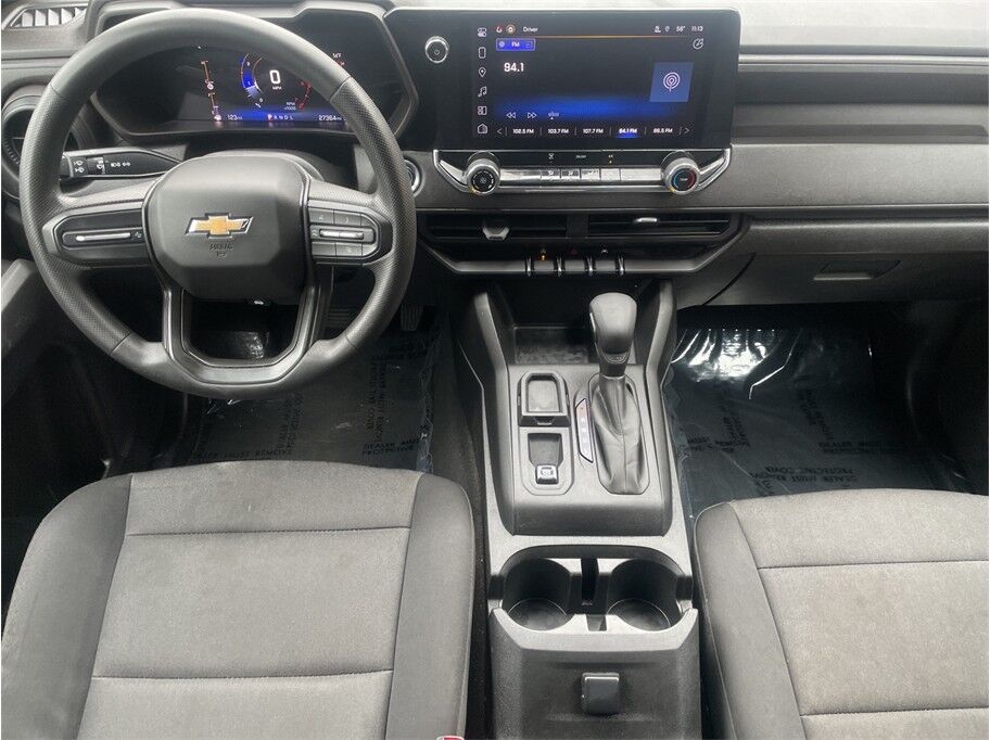 2023 Chevrolet Colorado Crew Cab Work Truck Pickup 4D 5 ft Port Orchard WA