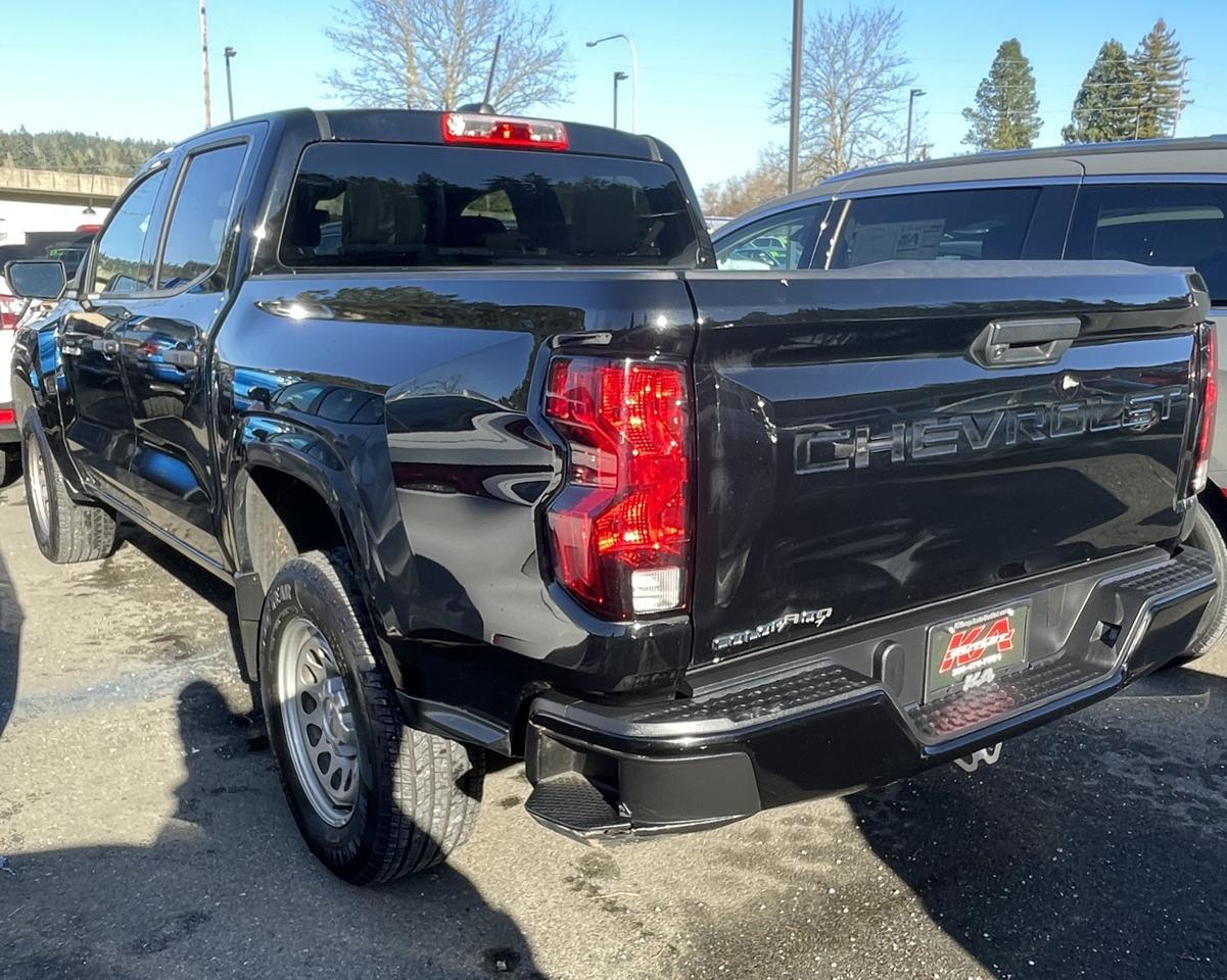 2023 Chevrolet Colorado Crew Cab Work Truck Pickup 4D 5 ft