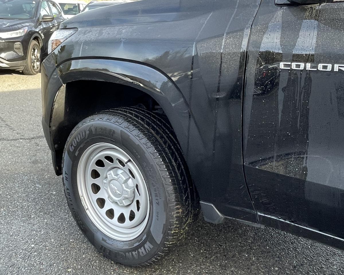 2023 Chevrolet Colorado Crew Cab Work Truck Pickup 4D 5 ft