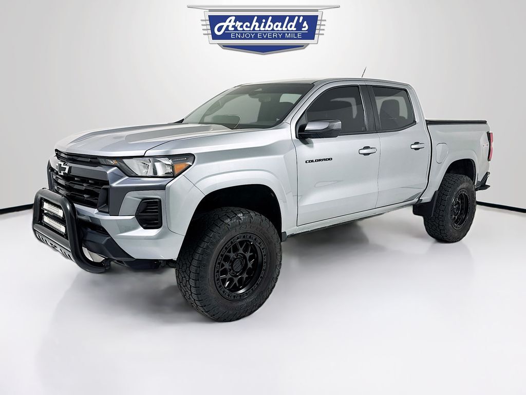 2023 Chevrolet Colorado LT Kennewick WA