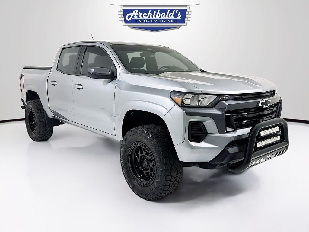 2023 Chevrolet Colorado LT Kennewick WA