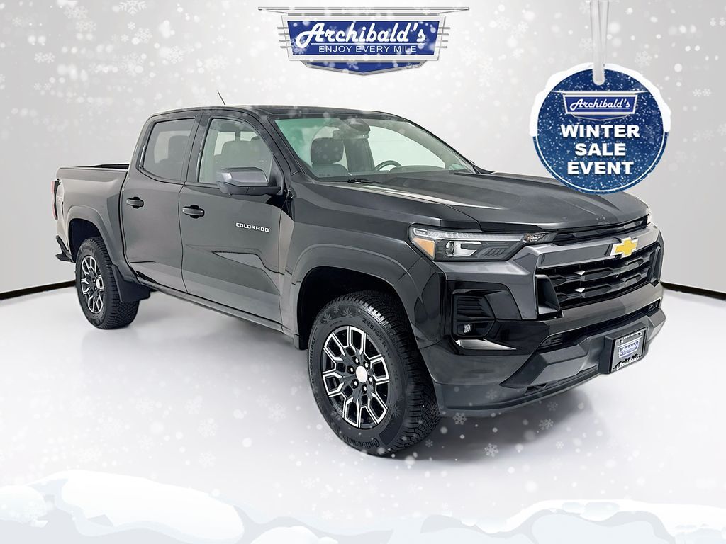 2023 Chevrolet Colorado LT