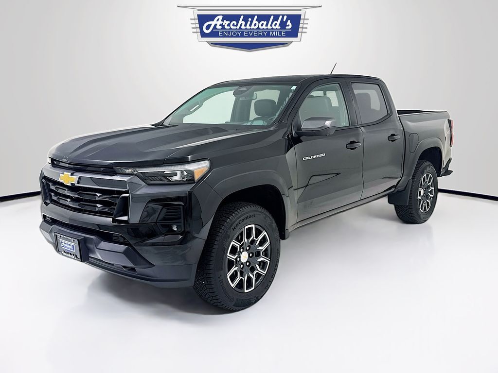 2023 Chevrolet Colorado LT Kennewick WA