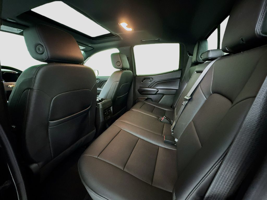 2023 Chevrolet Colorado LT Kennewick WA