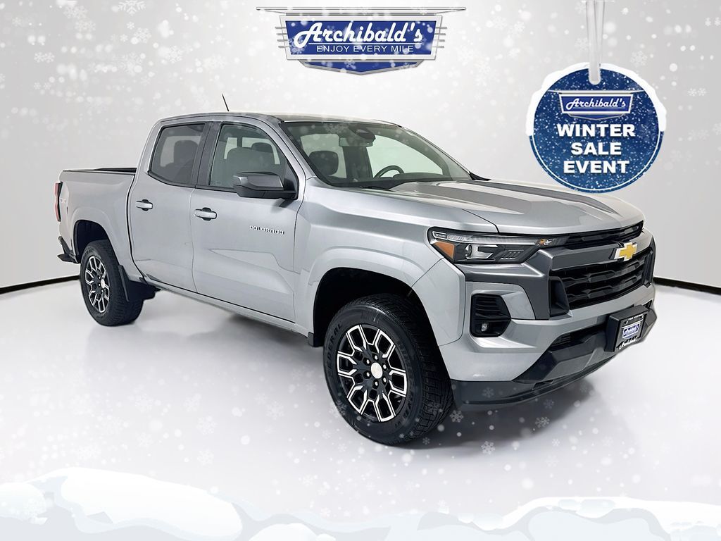 2023 Chevrolet Colorado
