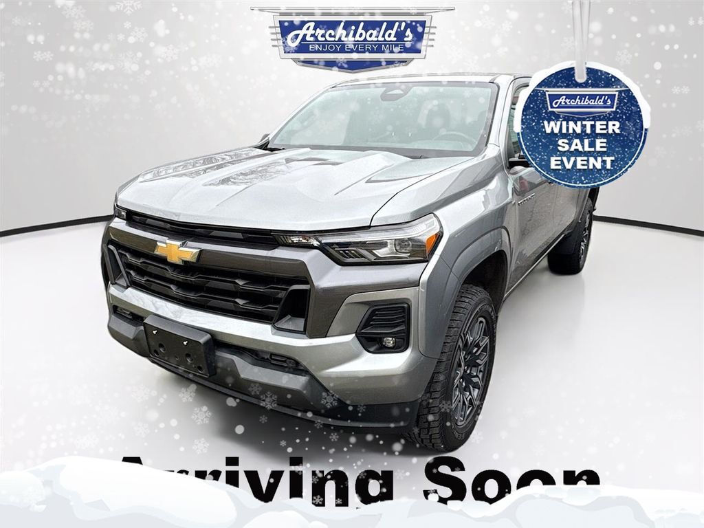2023 Chevrolet Colorado LT