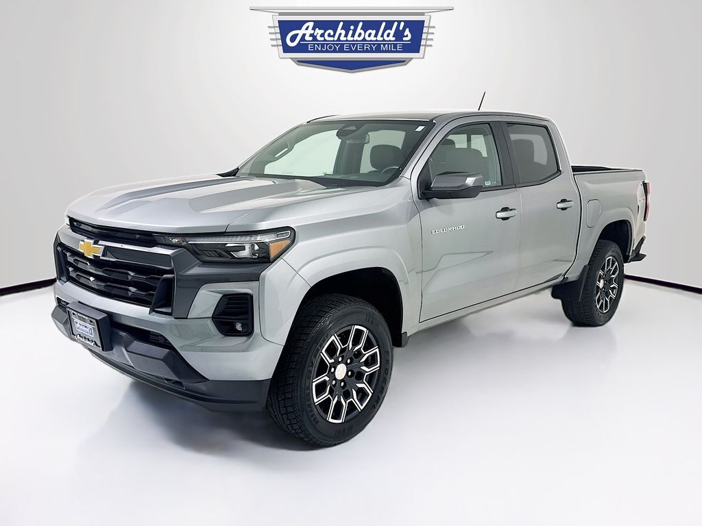 2023 Chevrolet Colorado LT Kennewick WA