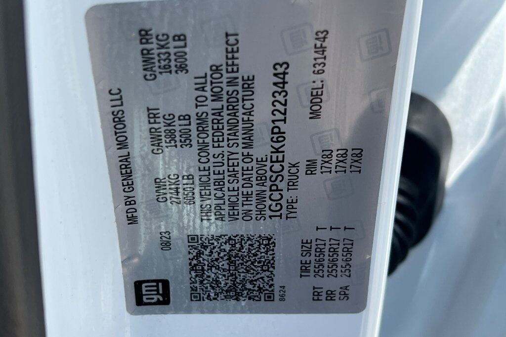 2023 Chevrolet Colorado LT Fruitland ID