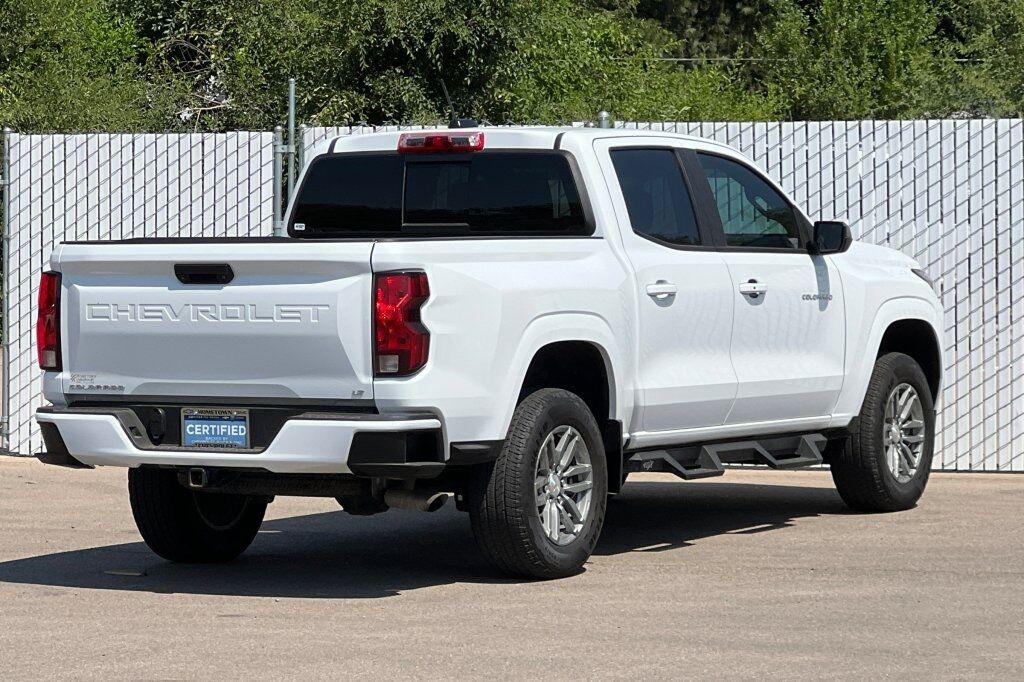 2023 Chevrolet Colorado LT Fruitland ID