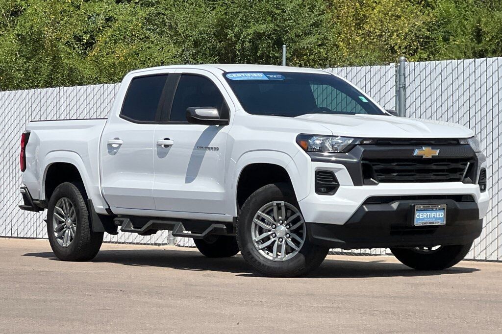 2023 Chevrolet Colorado LT Fruitland ID