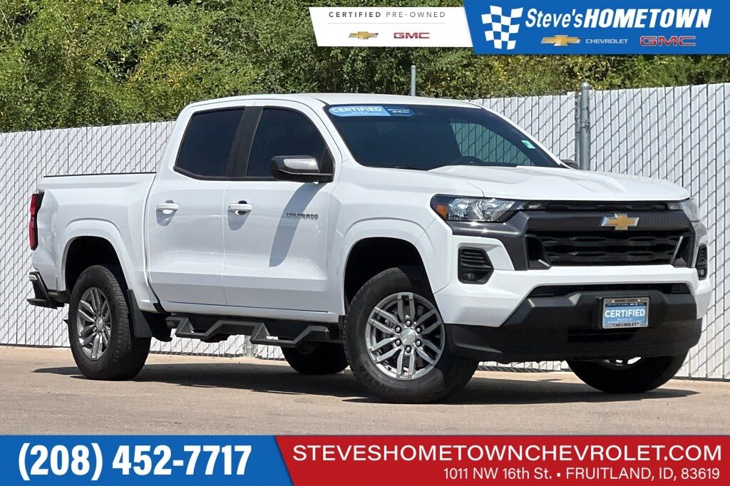2023 Chevrolet Colorado LT Fruitland ID
