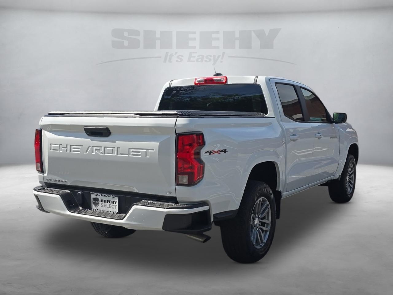 2023 Chevrolet Colorado LT Annapolis MD