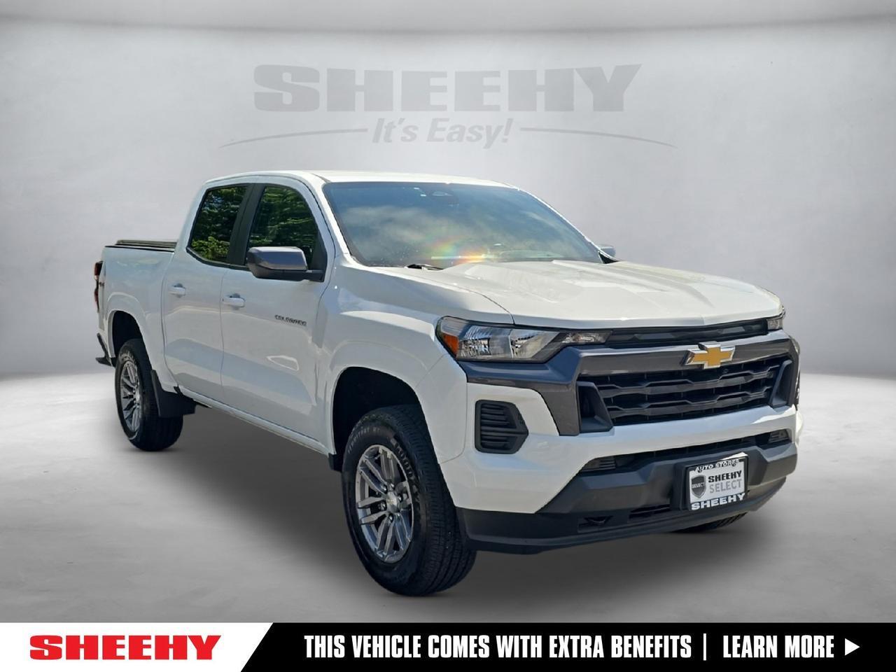 2023 Chevrolet Colorado LT Annapolis MD