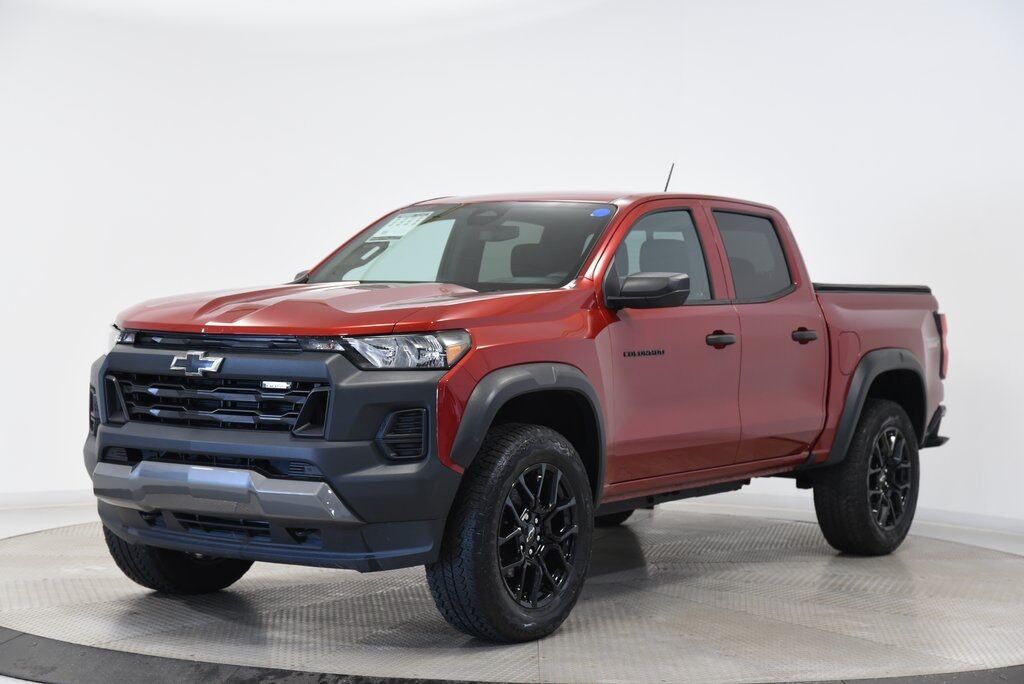 2023 Chevrolet Colorado Trail Boss Akron