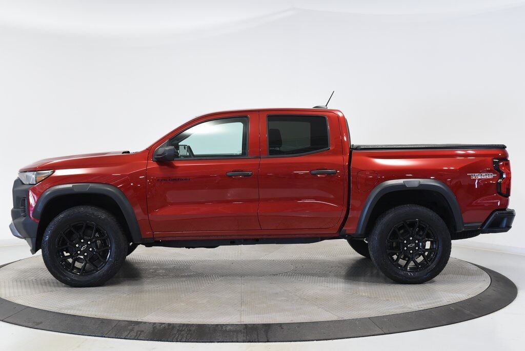 2023 Chevrolet Colorado Trail Boss Akron