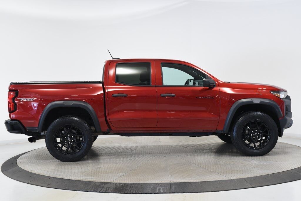 2023 Chevrolet Colorado Trail Boss Akron