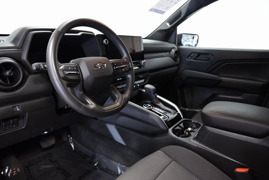 2023 Chevrolet Colorado Trail Boss Akron